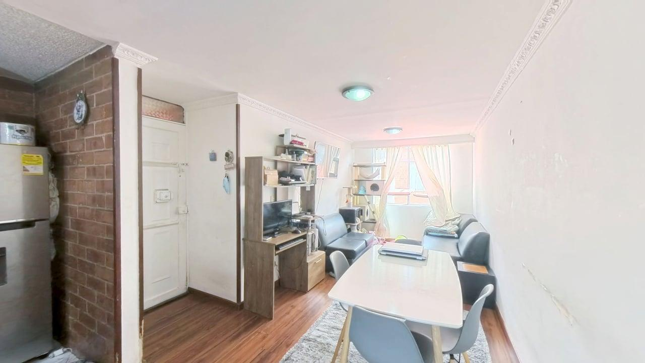 Apartamento en venta en Sosiego, Bogotá · foto 2 de 24