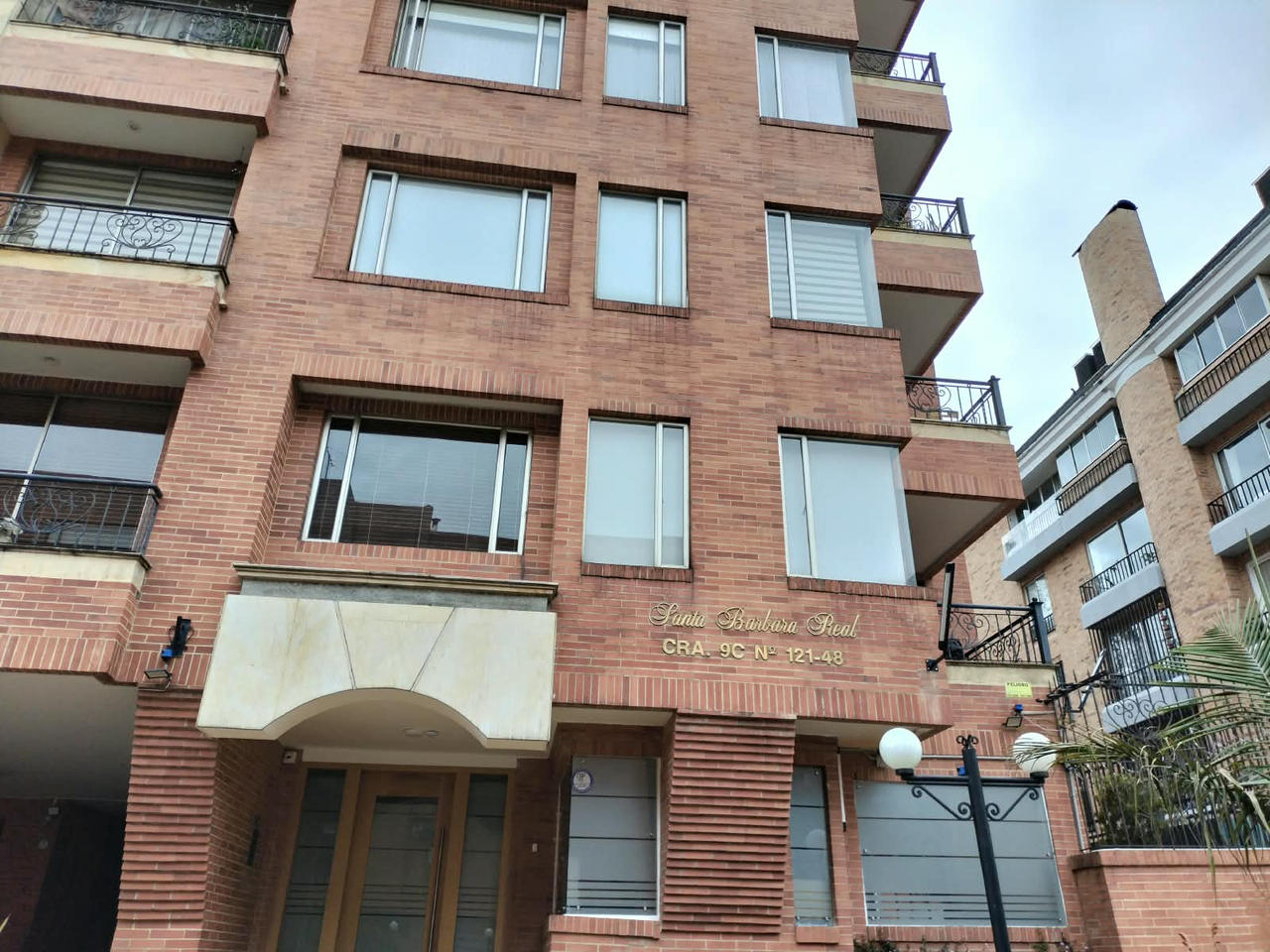 Apartamento de 2 alcobas en venta en Santa Barbara, Bogotá, 86 m² · foto 15 de 22