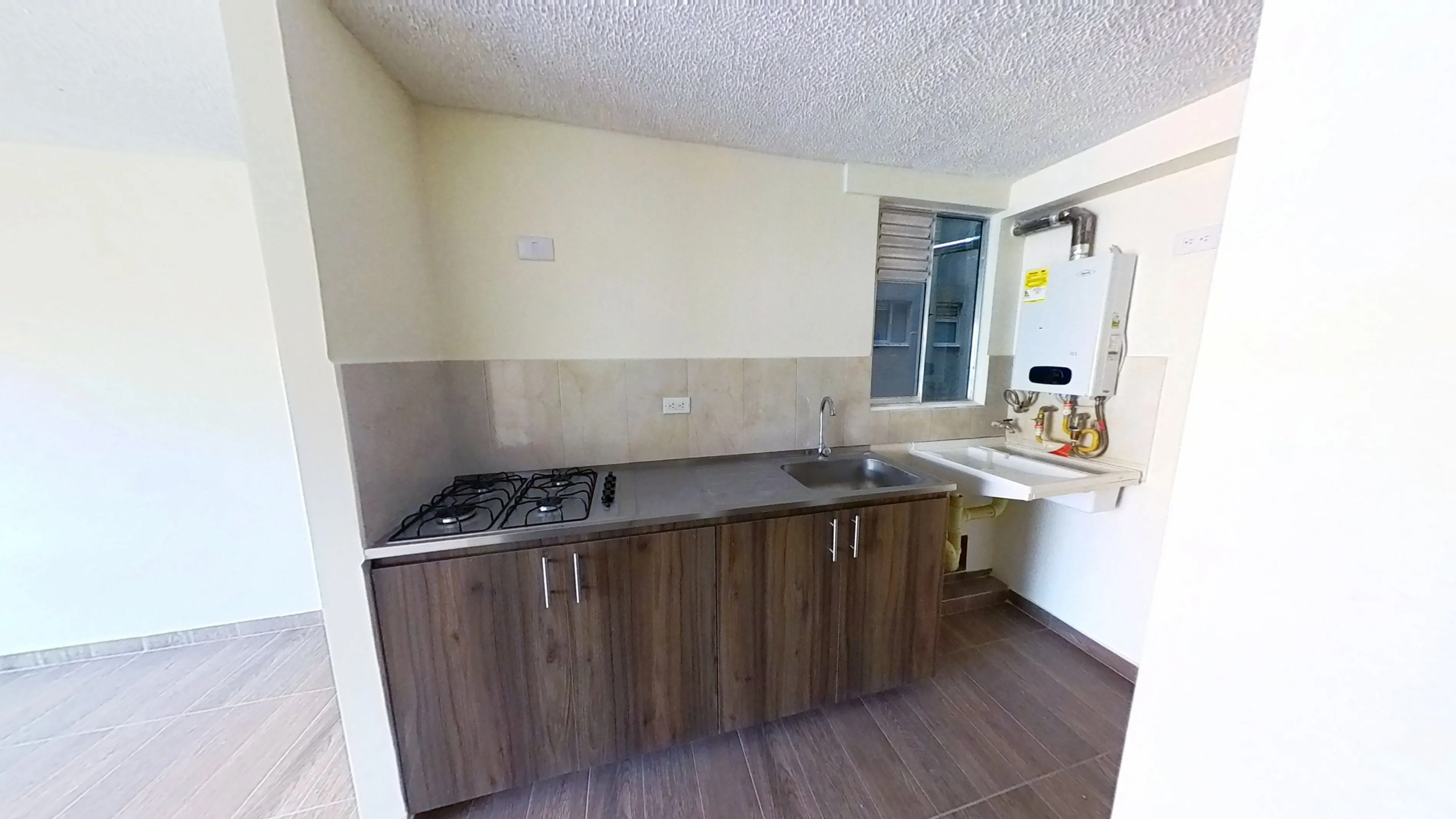 Apartamento en Verganzo foto 2