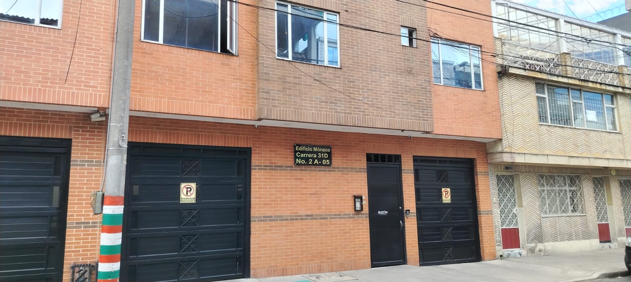 Apartamento en venta en Ciudad Montes, Bogotá · foto 18 de 19