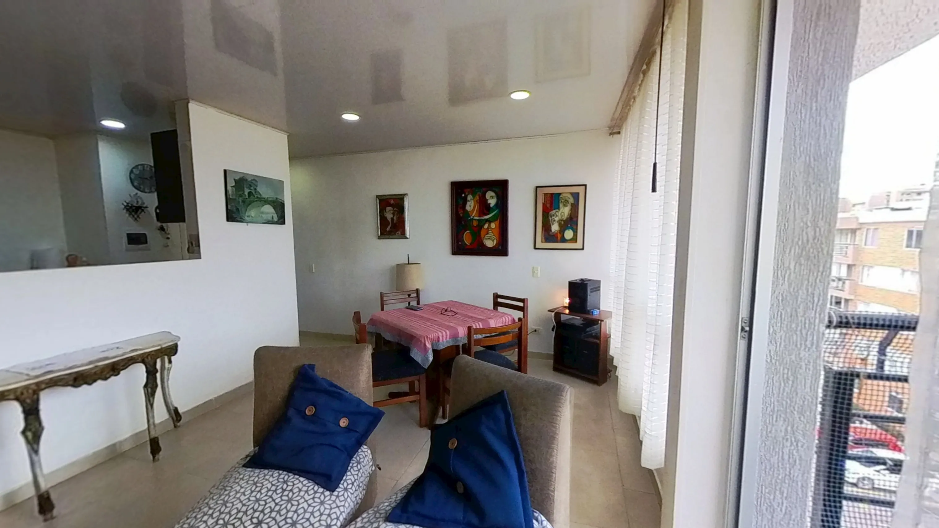 Apartamento en San Rafael foto 2