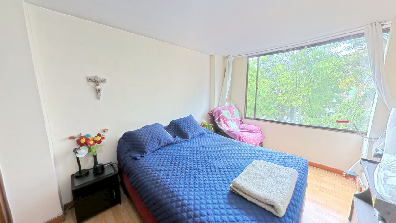 Apartamento en venta en Galerias, Bogotá · foto 12 de 24