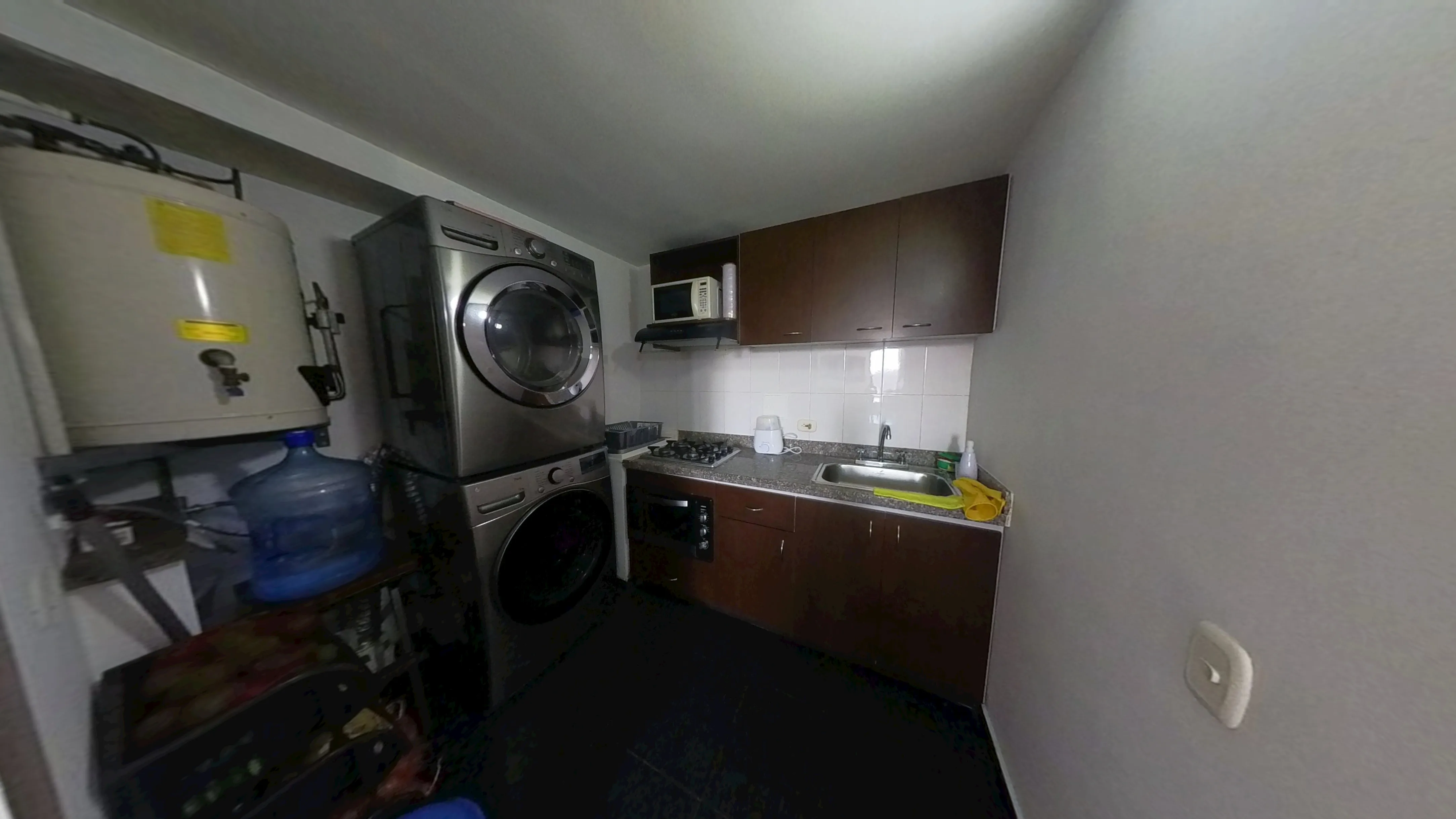 Apartamento en Ciudad Techo 2 foto 4