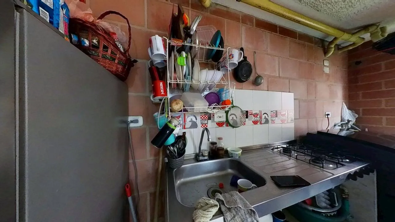 Apartamento en Ciudadela Sucre foto 6