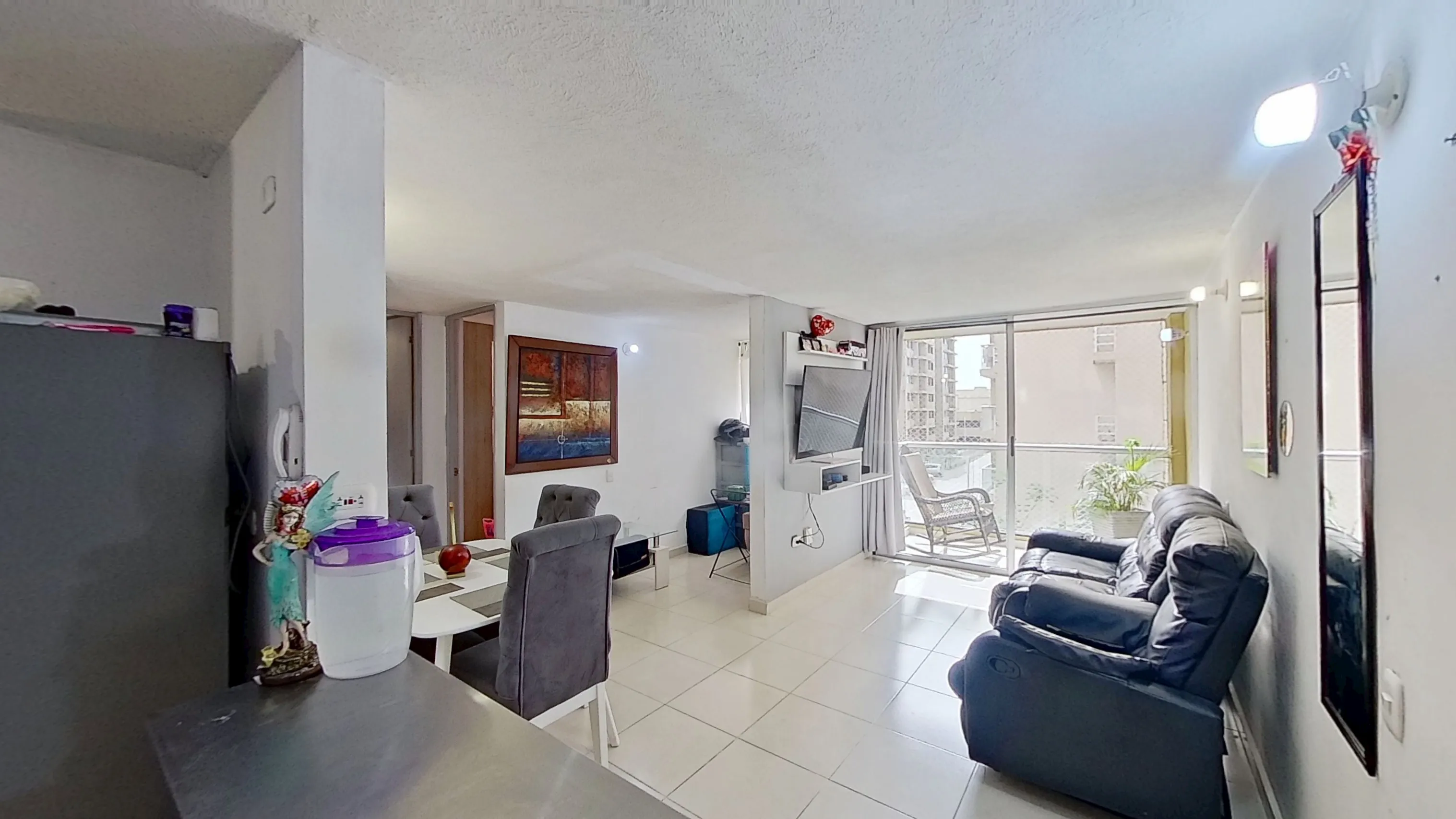 Apartamento en Los Robles foto 5