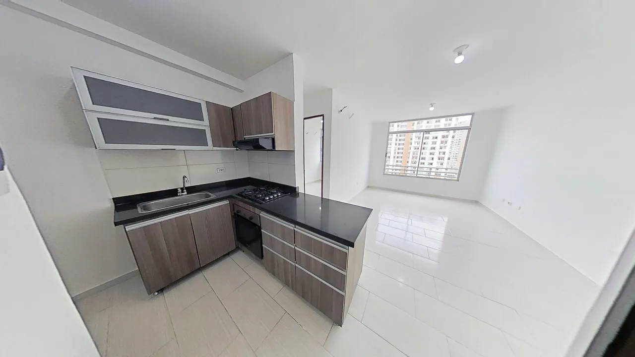 Apartamento en Villa Campestre foto 2