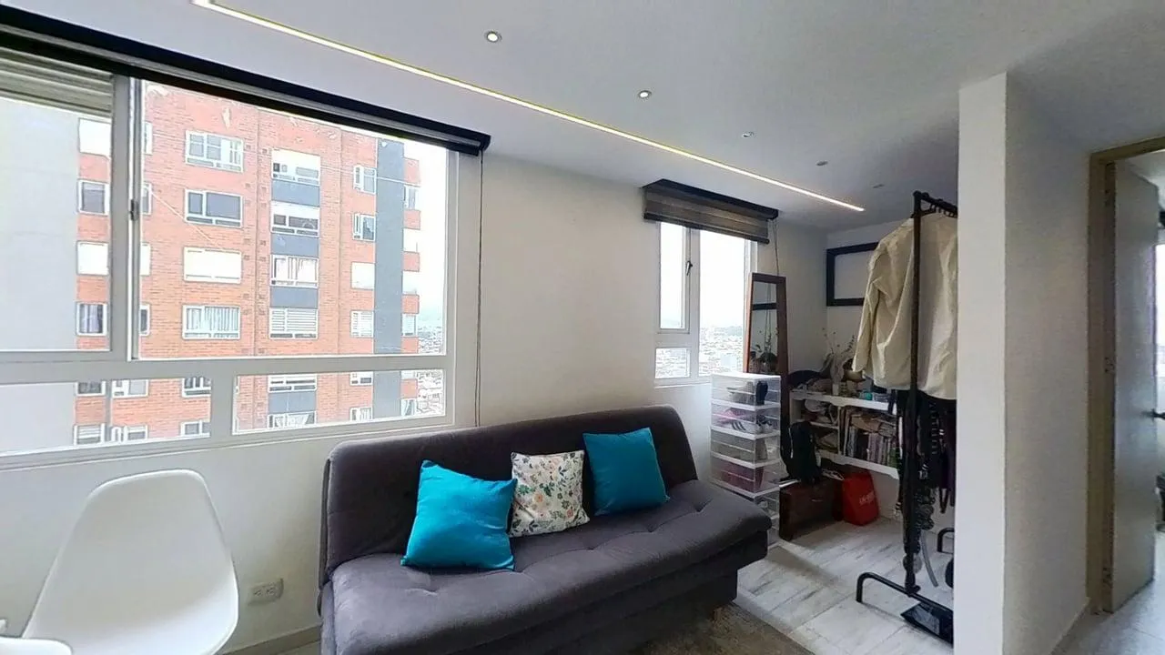 Apartamento en Comuneros en Comuneros, Bogotá