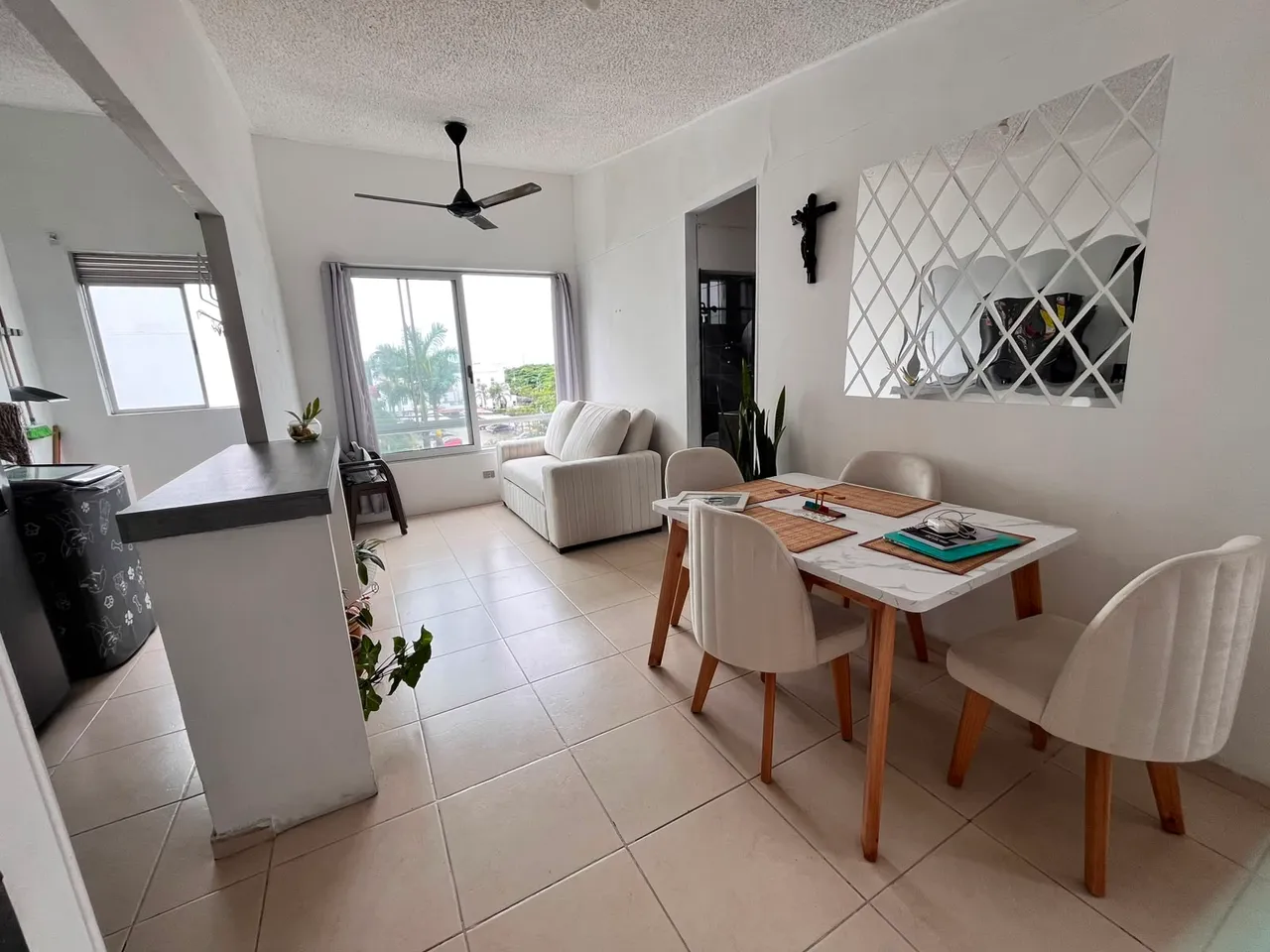 Apartamento en Caney foto 2