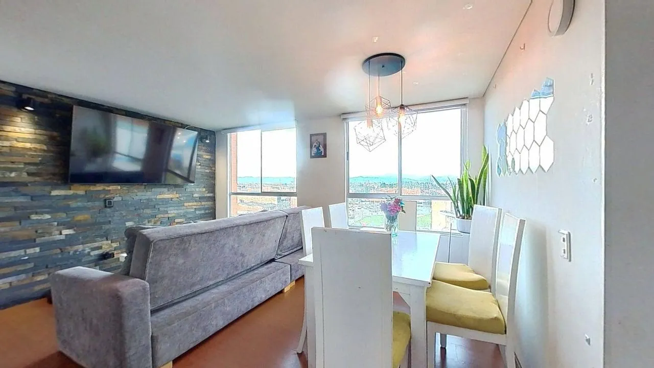 Apartamento en Mosquera en Mosquera, Mosquera