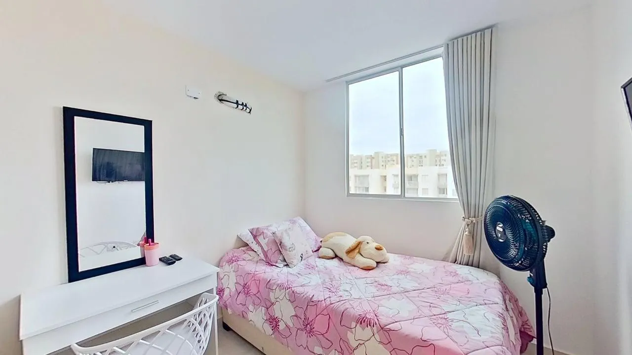 Apartamento en Alameda del Río foto 6