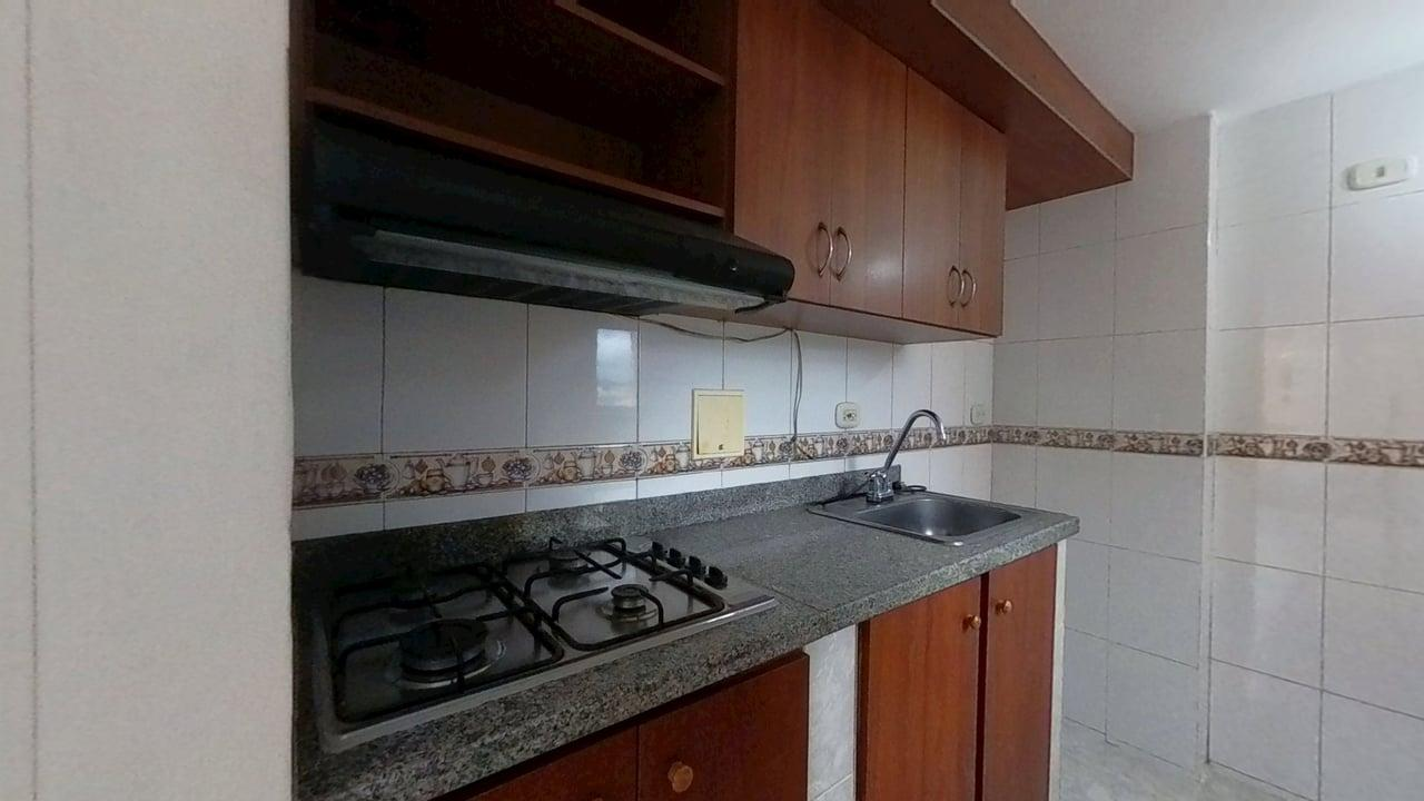 Apartamento de 3 alcobas en venta en Verbenal, Bogotá, 46 m² · foto 3 de 19