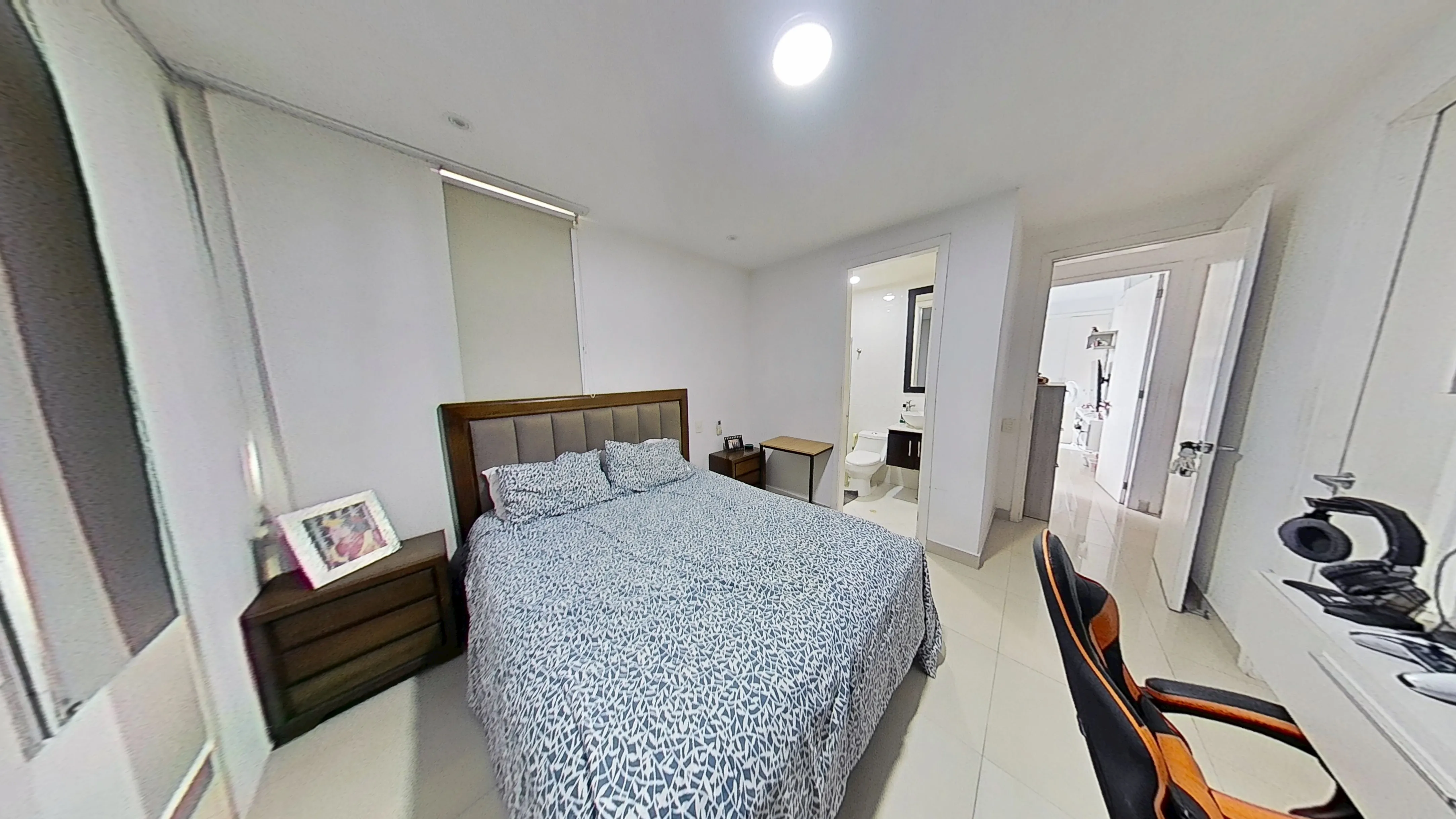 Apartamento en Villa Santos foto 6