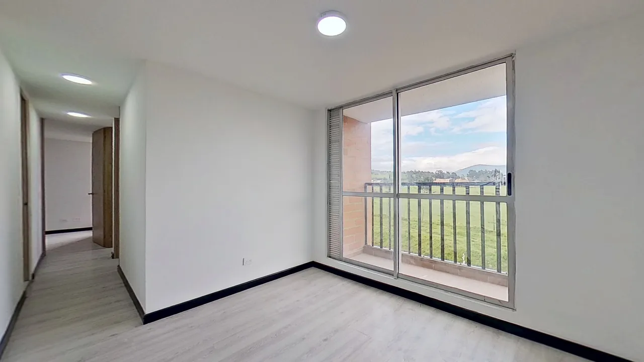 Apartamento en Hacienda San Rafael — Hacienda San Rafael, Zipaquirá