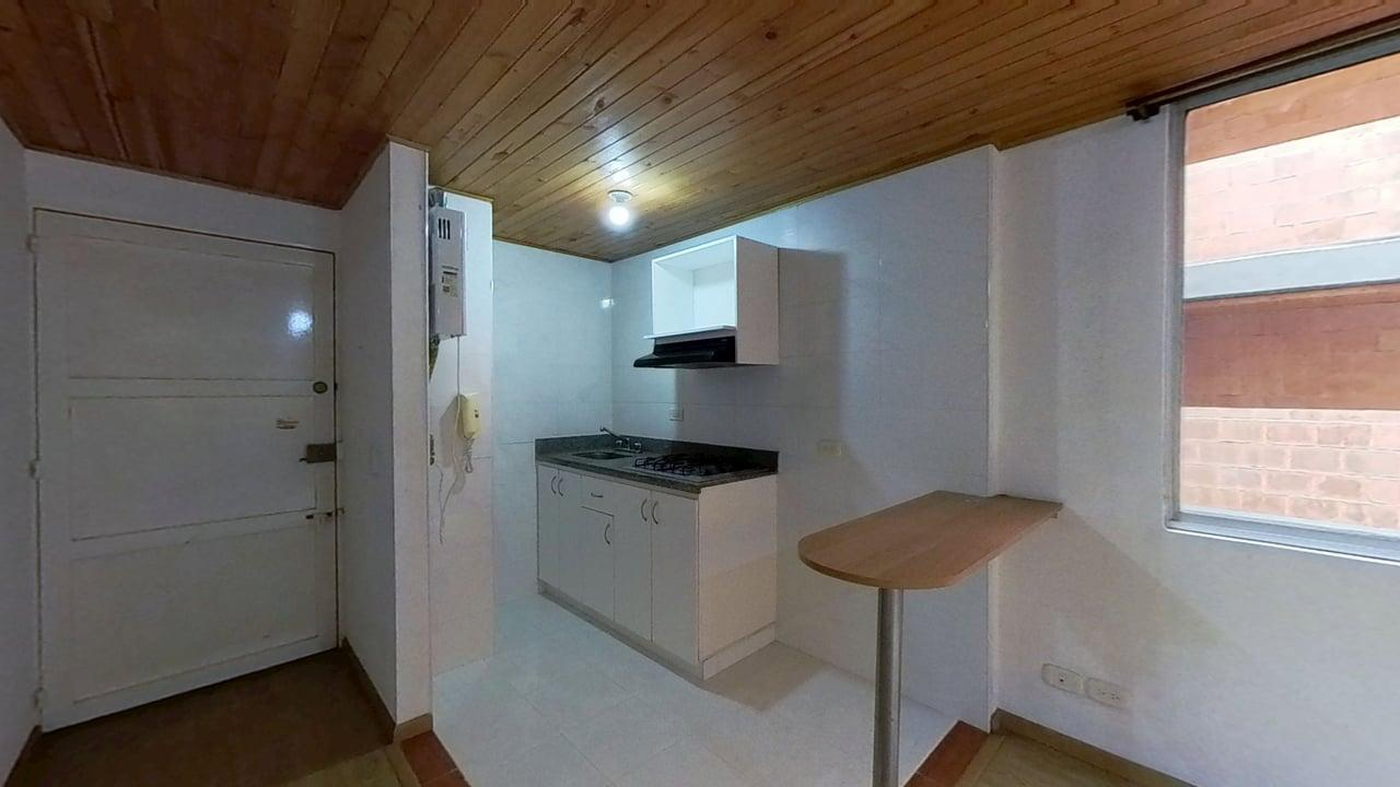 Apartamento en venta en Verbenal, Bogotá · foto 4 de 12