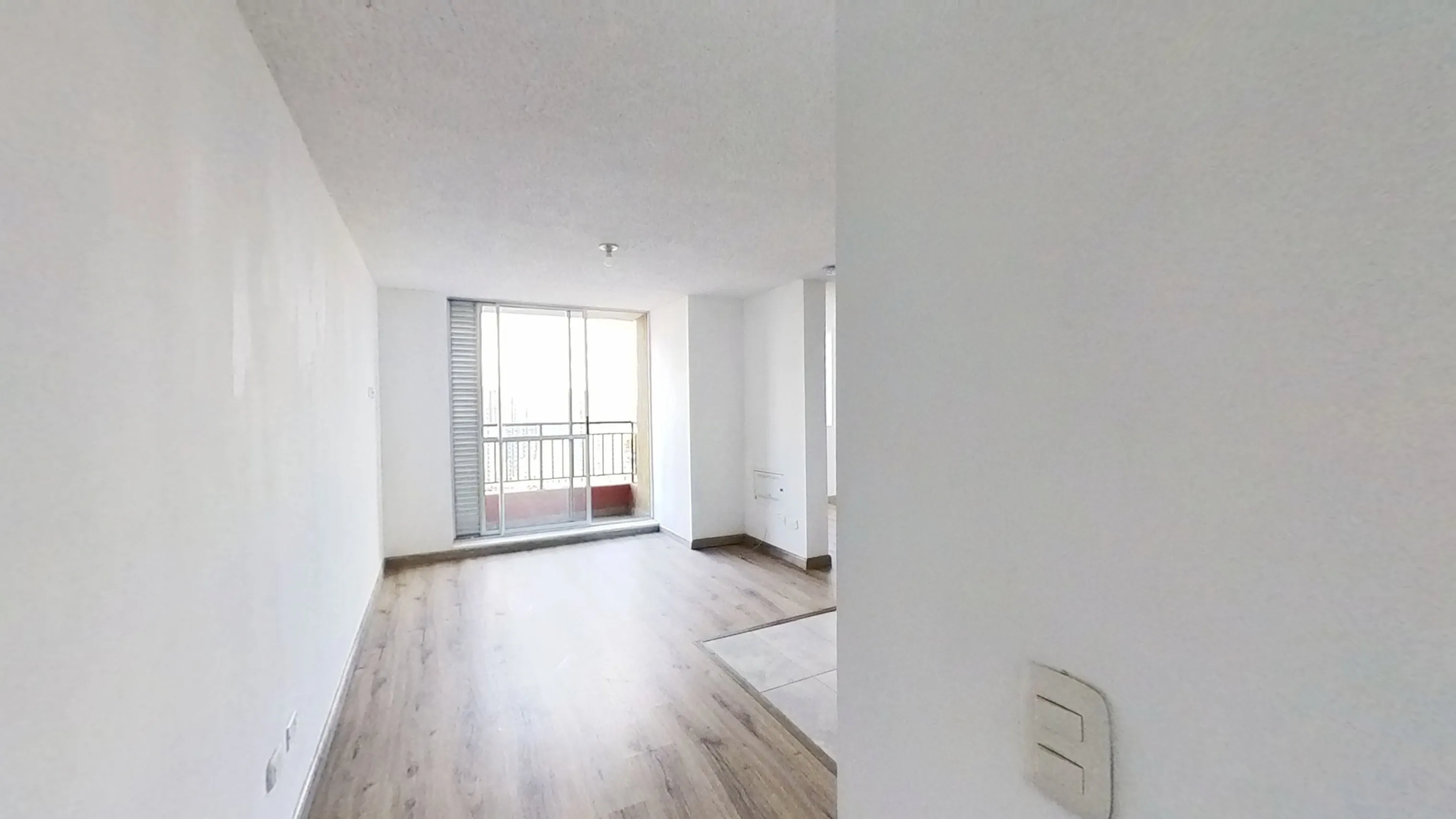 Apartamento en Bosconia en Bosconia, Bogotá