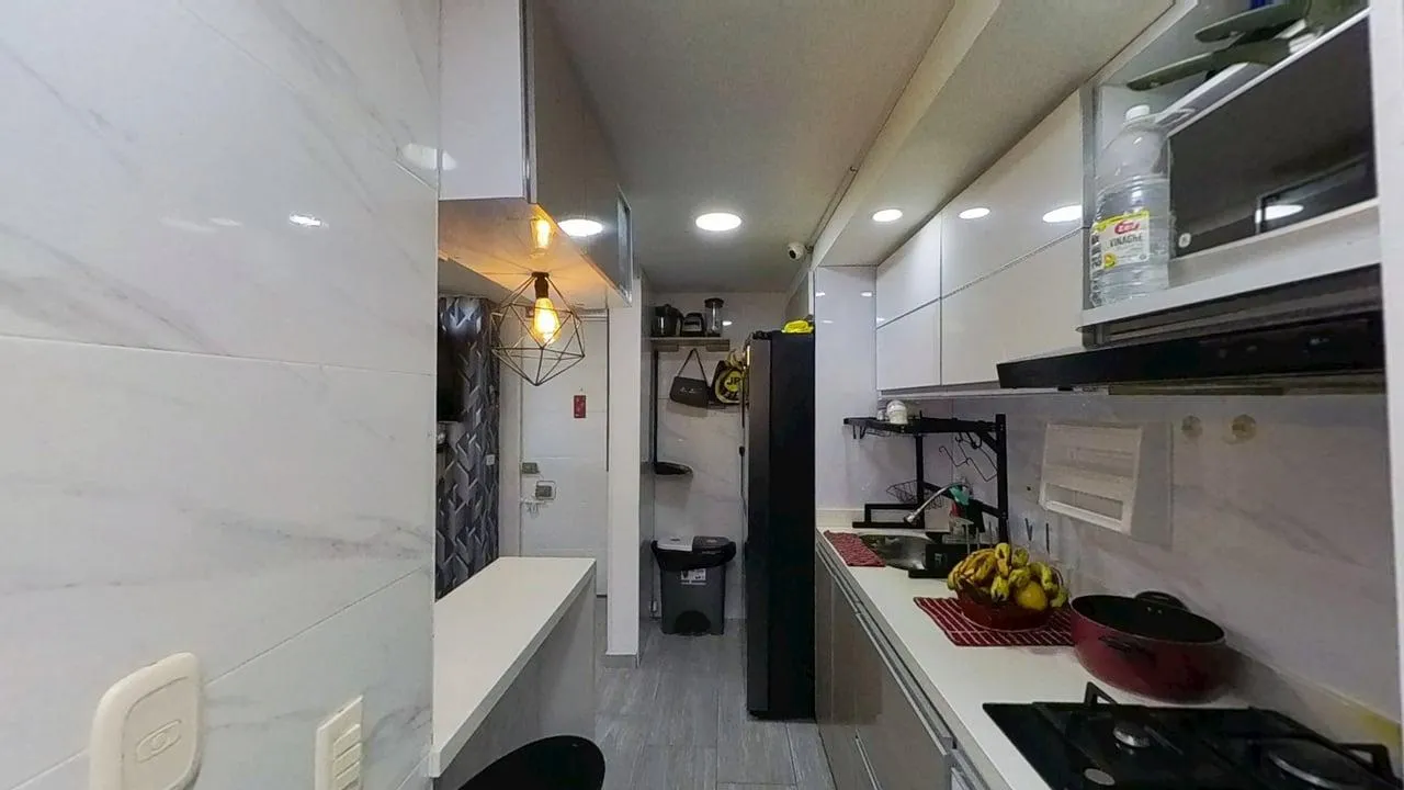 Apartamento en Villa Teresita foto 6