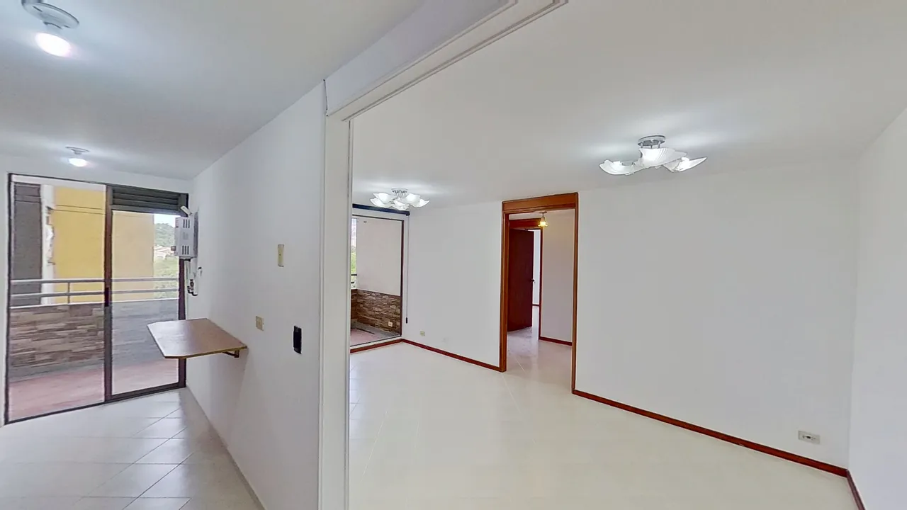 Apartamento en Los Colores en Los Colores, Medellín