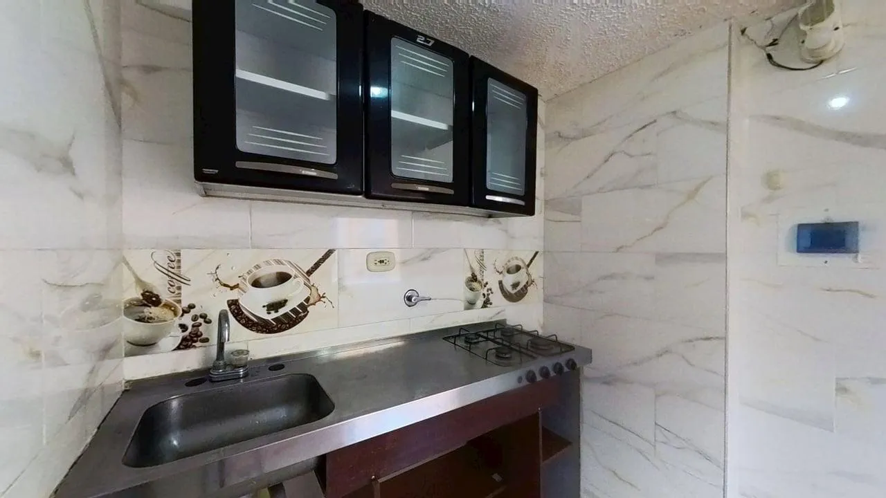 Apartamento en Hogares foto 5