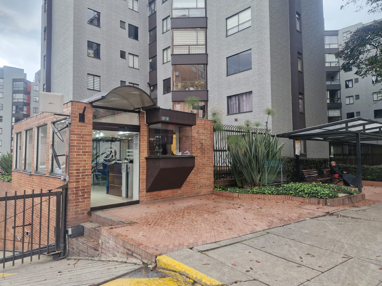Apartamento de 3 alcobas en venta en El Prado, Bogotá, 119 m² · foto 19 de 23