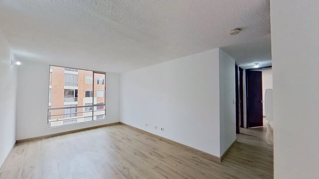 Apartamento en El Carmen — El Carmen, Zipaquirá