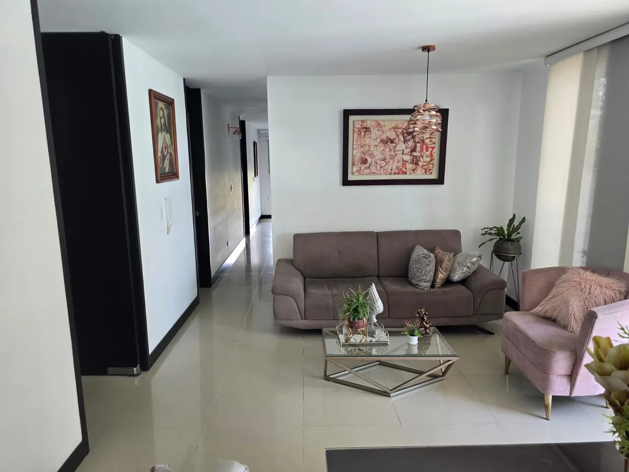 Apartamento en Palmira Urbano — Palmira Urbano, Palmira