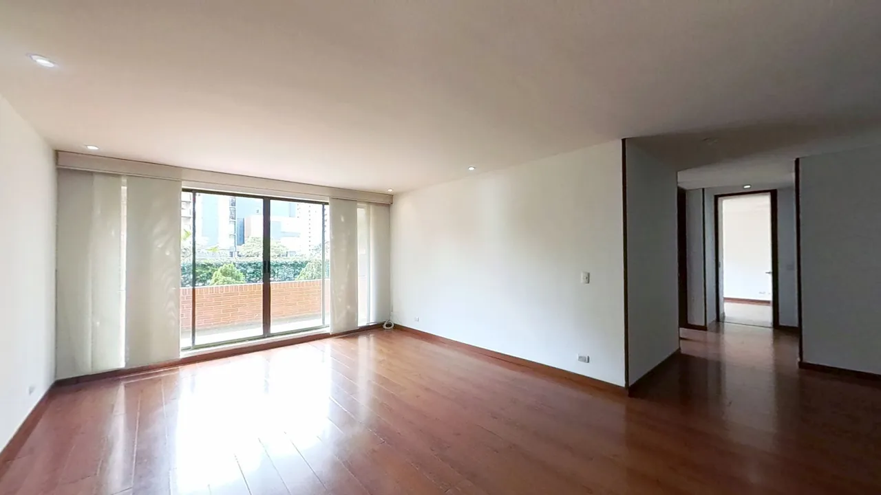 Apartamento en El Plan foto 2