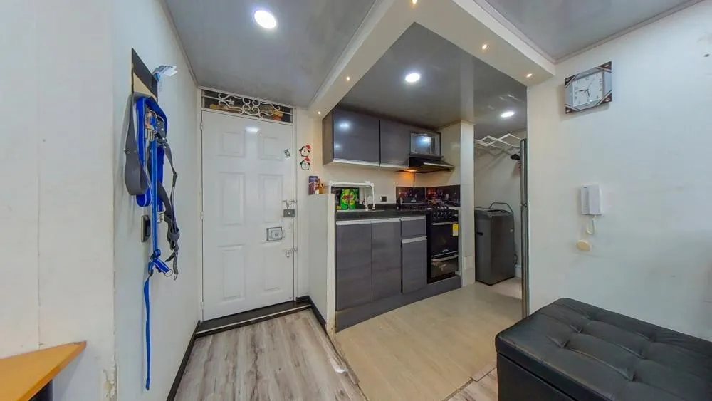 Apartamento en La Playa en La Playa, Bogotá