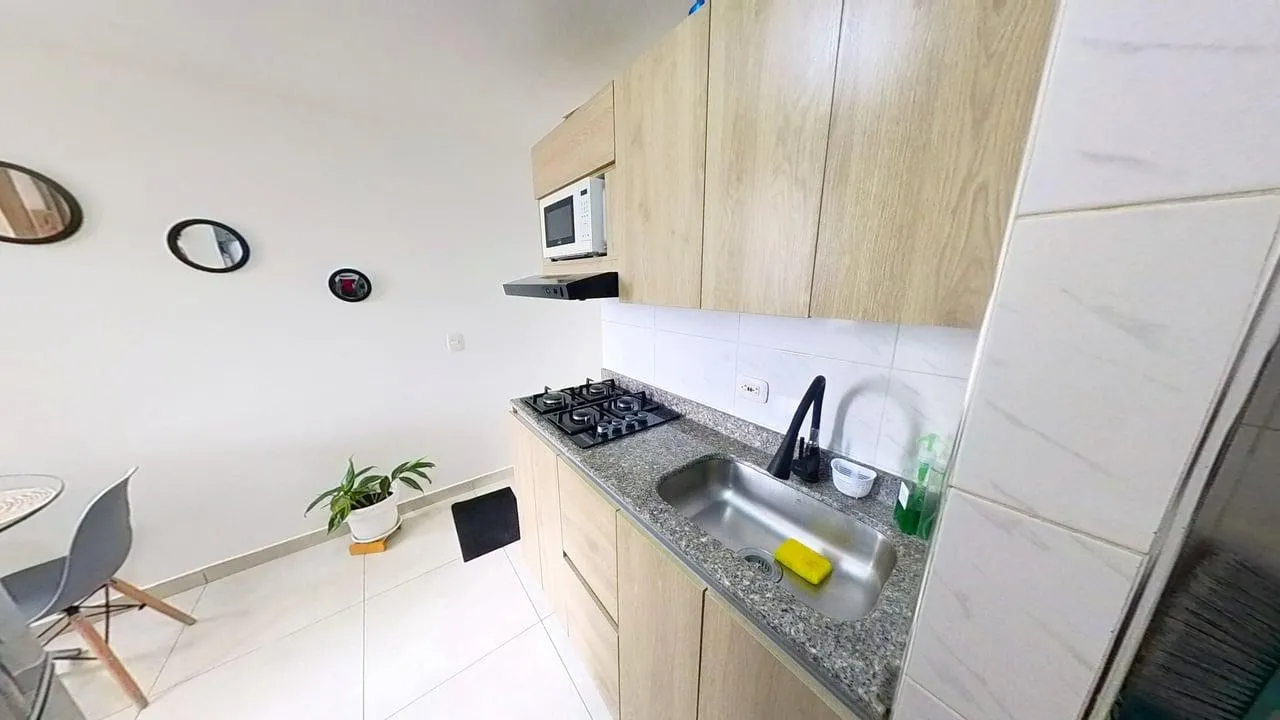 Apartamento en Bosconia foto 5