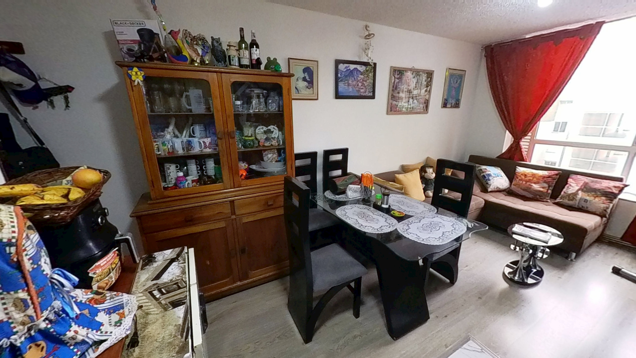 Apartamento en venta en Ismael Perdomo, Bogotá · foto 4 de 22