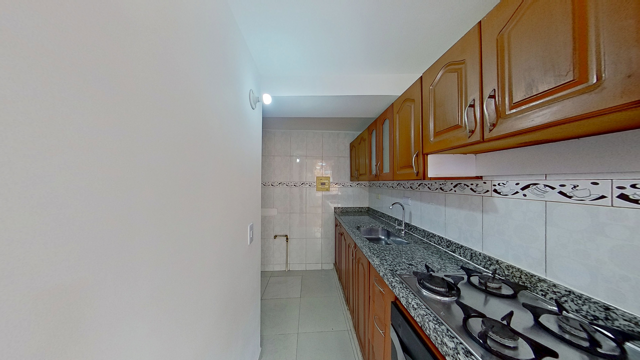 Apartamento en venta en Tintal Sur, Bogotá · foto 5 de 15