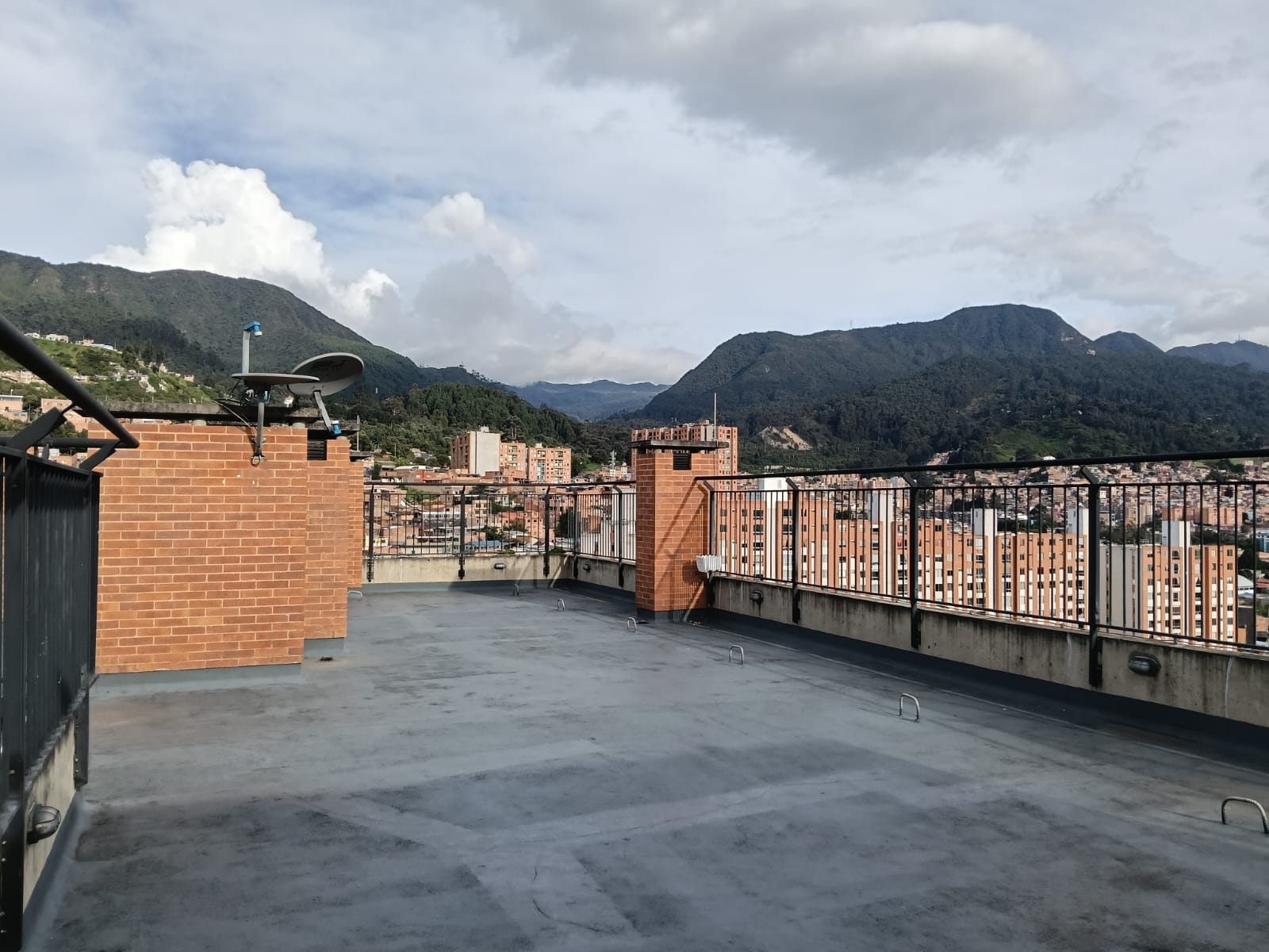 Apartamento de 3 alcobas en venta en Sosiego, Bogotá, 87 m² · foto 22 de 24