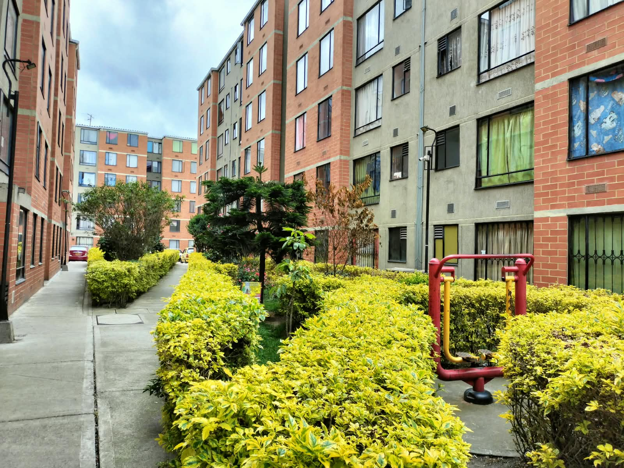 Apartamento de 3 alcobas en venta en Tintal Sur, Bogotá, 48 m² · foto 21 de 24