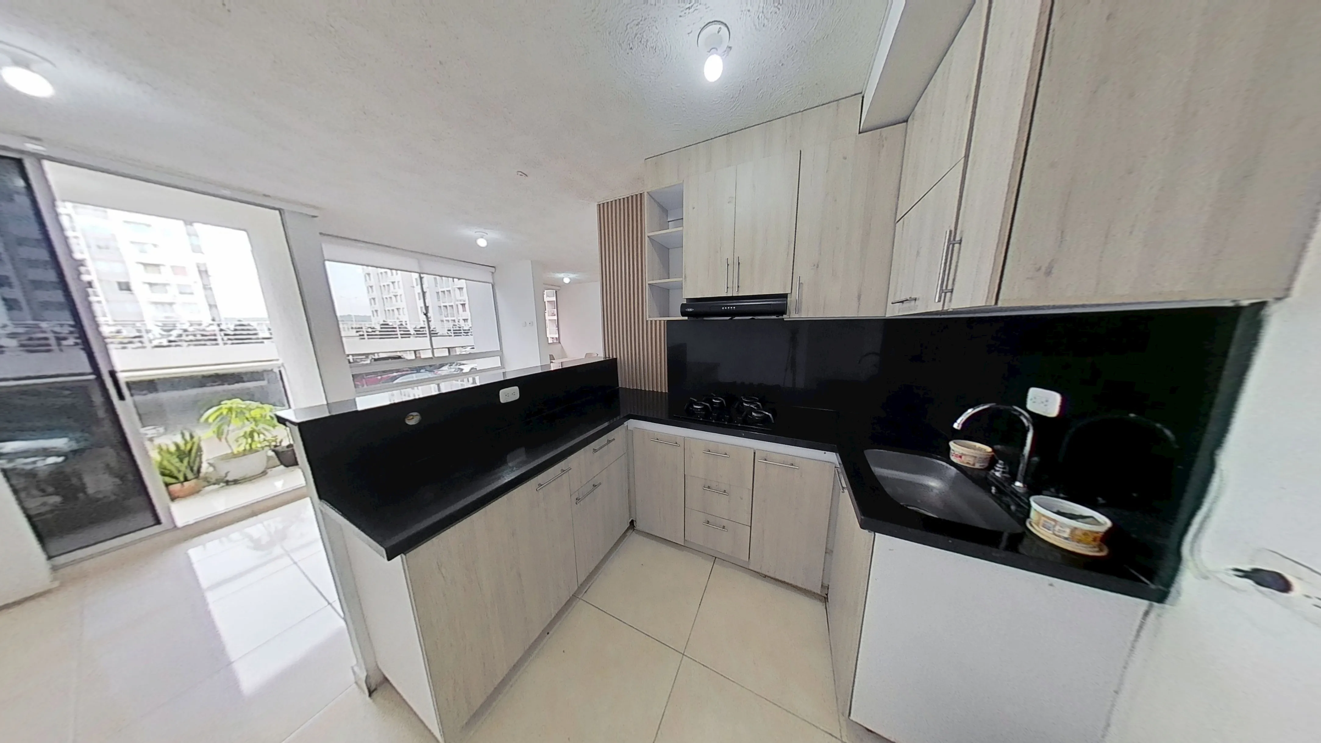 Apartamento en Ciudad Jardin foto 2