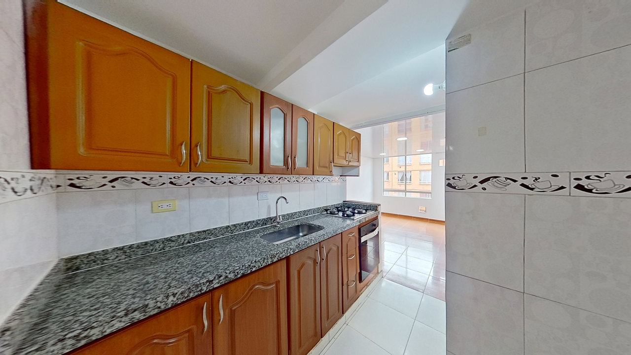 Apartamento en venta en Tintal Sur, Bogotá · foto 7 de 15