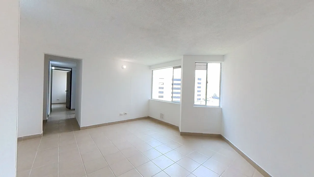 Apartamento en El Ensueño — El Ensueño, Bogotá