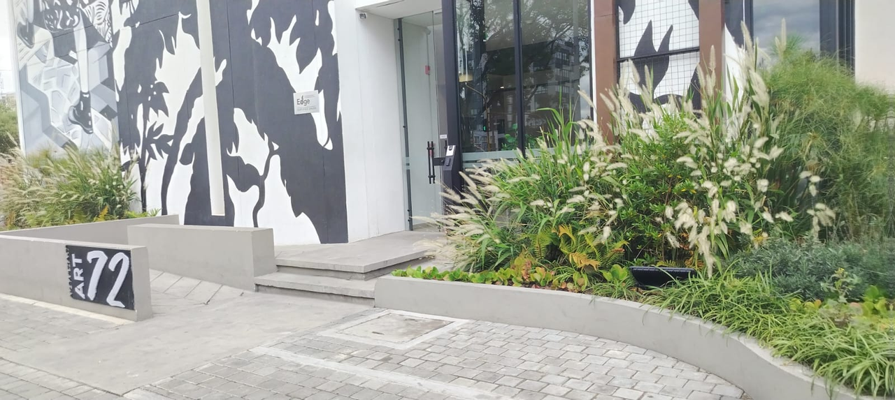 Apartamento de 1 alcoba en venta en Los Alcazares, Bogotá, 24 m² · foto 18 de 24