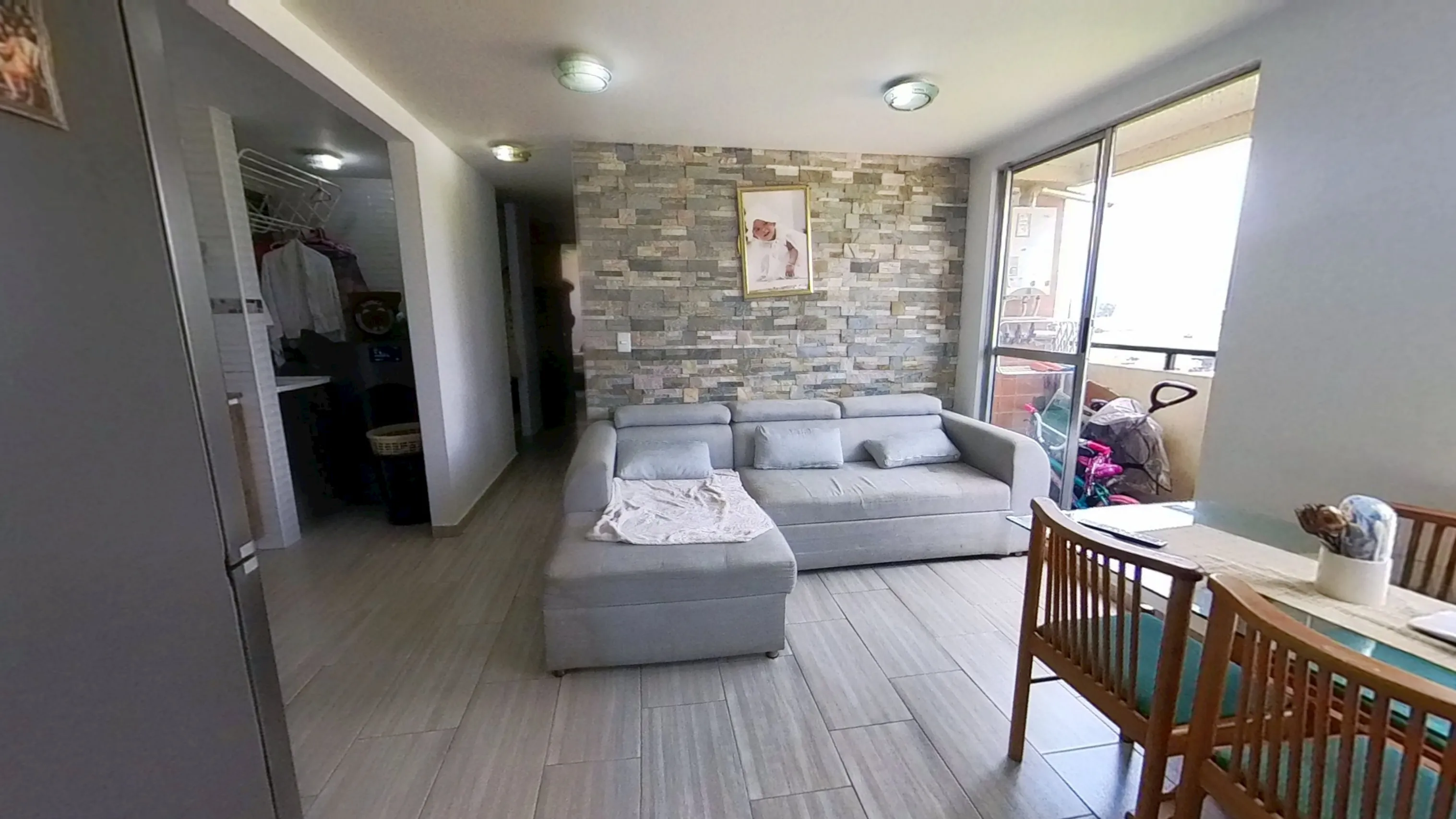 Apartamento en Las Villas foto 3