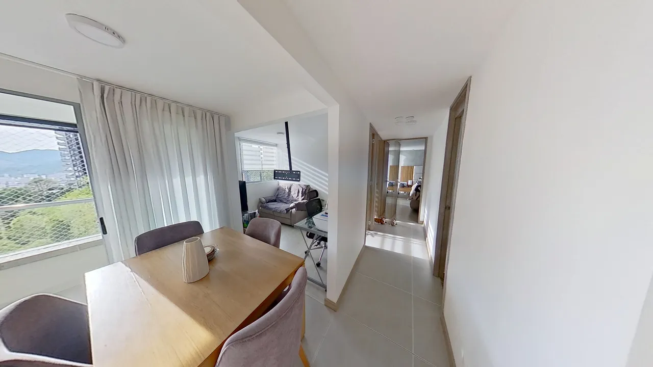 Apartamento en El Chingui foto 3