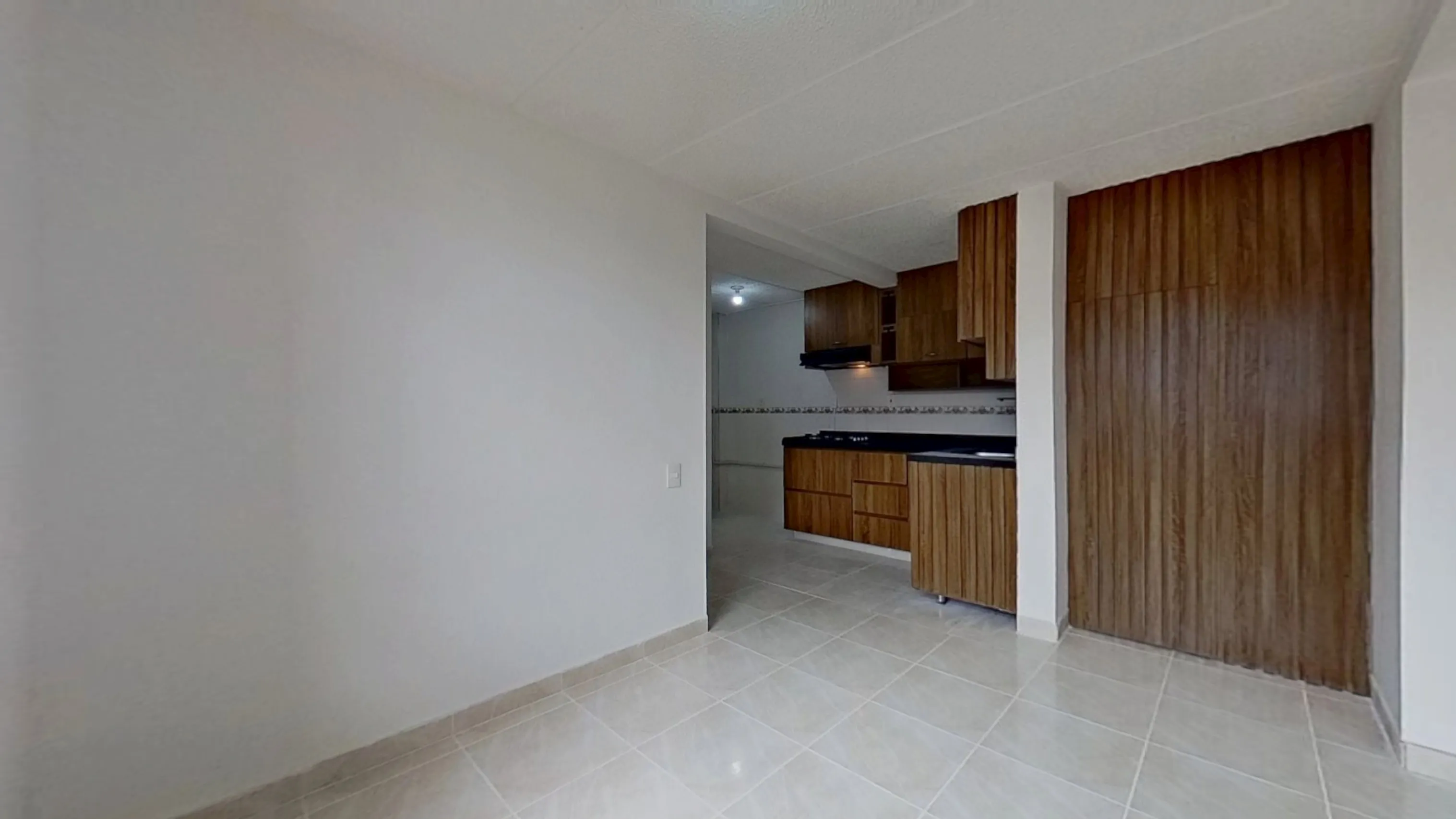 Apartamento en Modelia foto 3