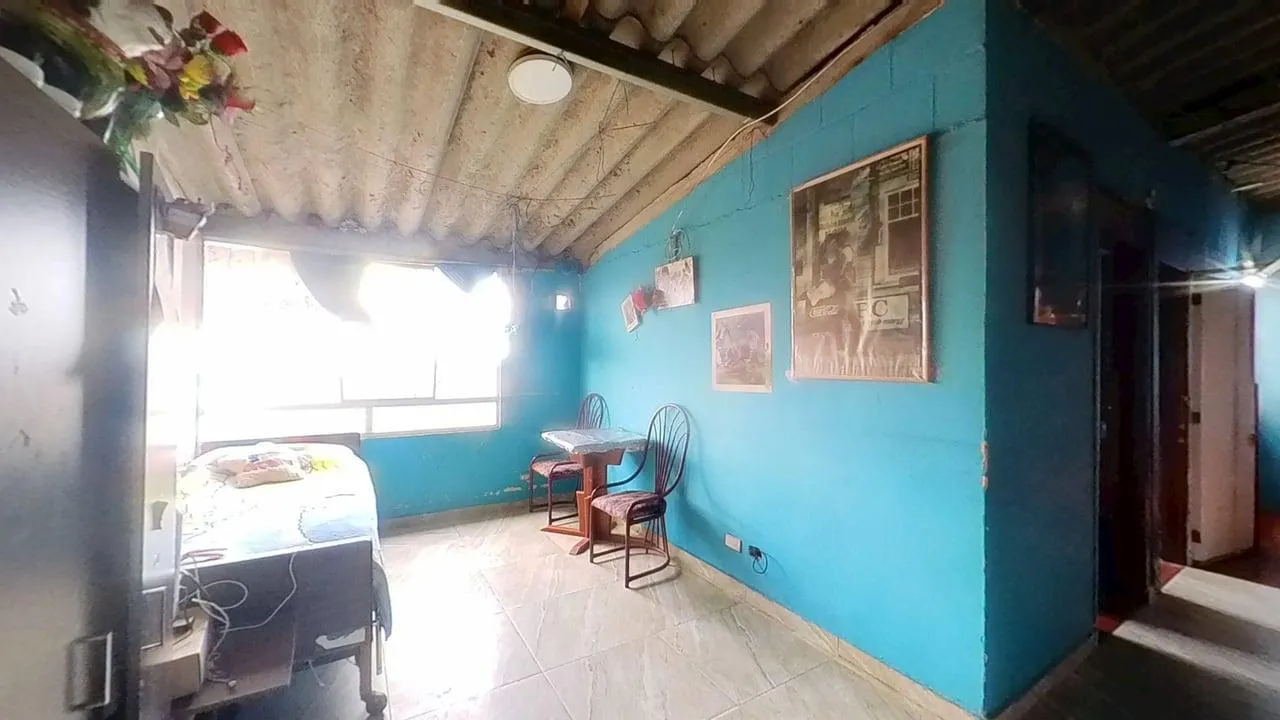 Apartamento en Las Margaritas en Las Margaritas, Bogotá