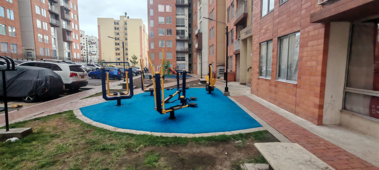 Apartamento de 2 alcobas en venta en Marruecos, Bogotá, 45 m² · foto 15 de 24