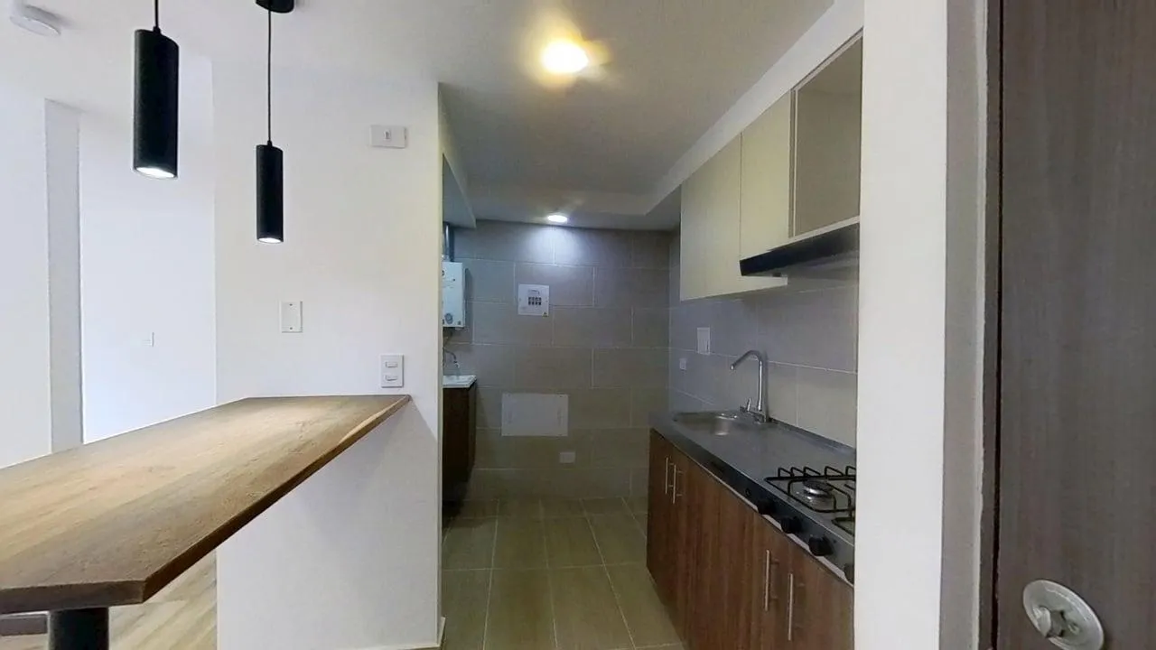 Apartamento en Bosa Central foto 6
