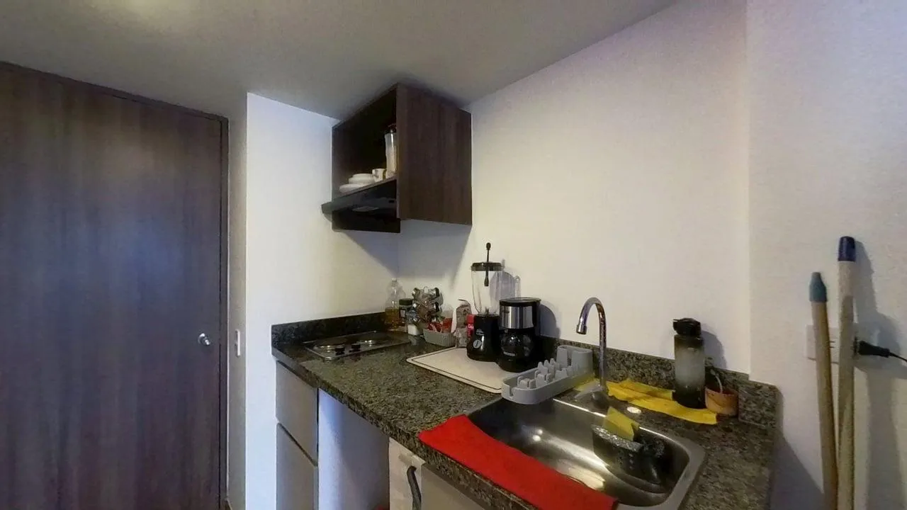 Apartamento en Chapinero Sur Occidental foto 4