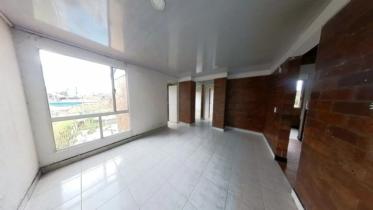 Apartamento en Tunjuelito en Tunjuelito, Bogotá