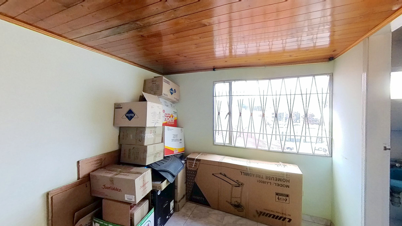 Casa de 4 alcobas en venta en Quiroga, Bogotá, 192 m² · foto 21 de 24