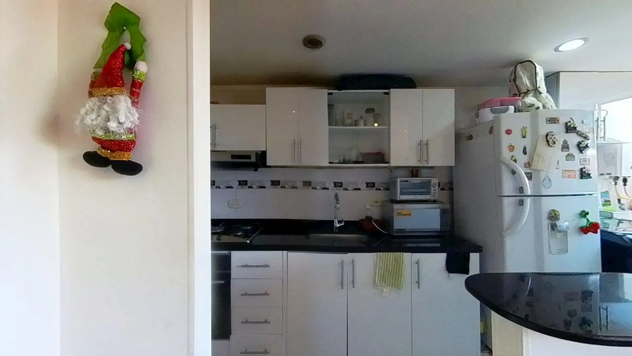 Apartamento en Hogares foto 4