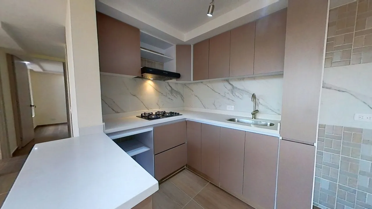 Apartamento en Hacienda Los Sauces foto 3