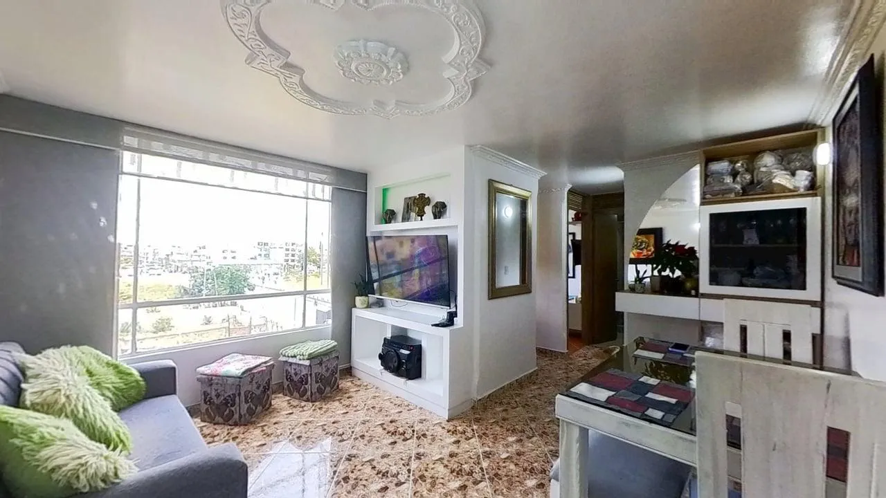 Apartamento en Los Lagartos en Los Lagartos, Bogotá