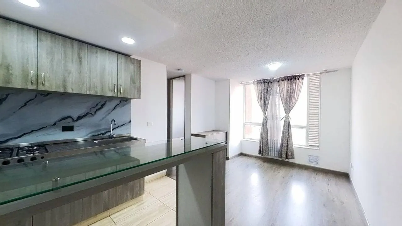 Apartamento en Madelena en Madelena, Bogotá