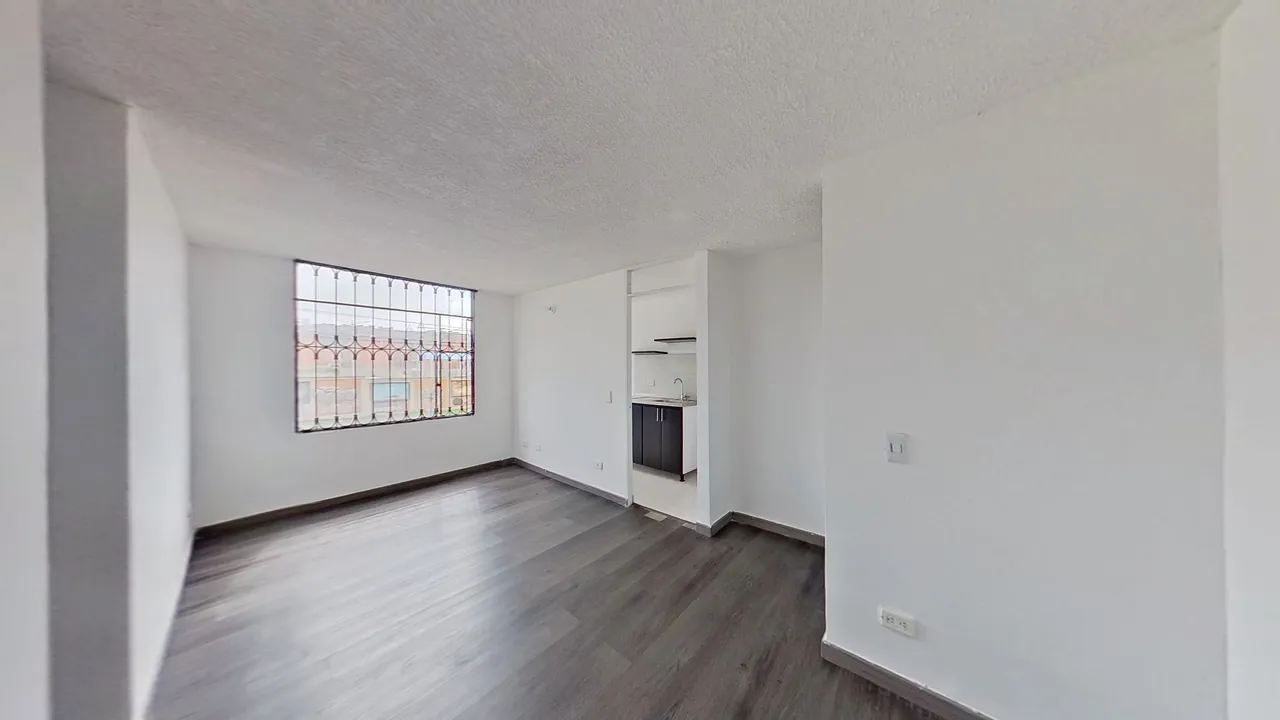 Apartamento en Hogares foto 2